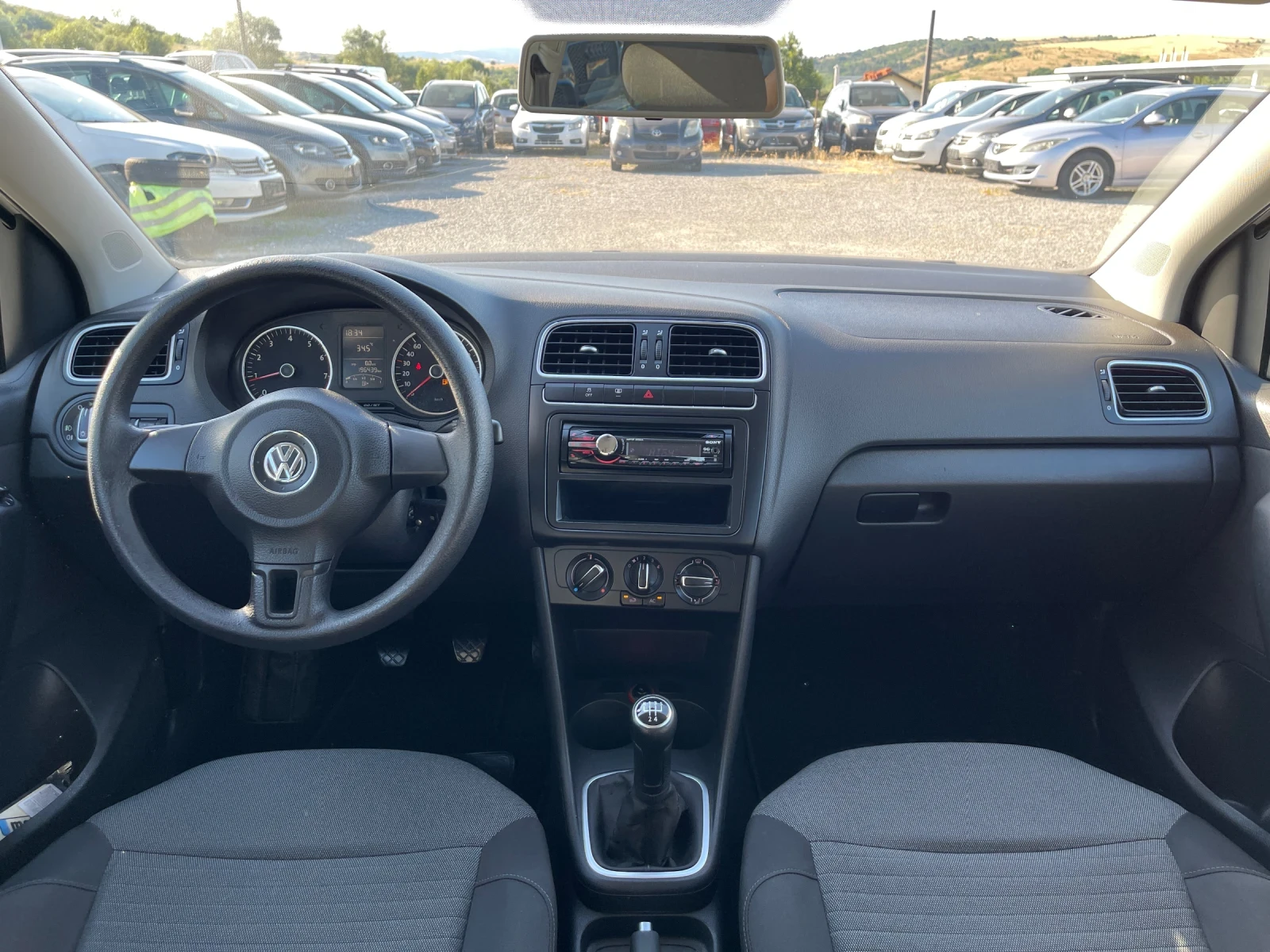 VW Polo 1.4i! UNIKAT!! - изображение 9