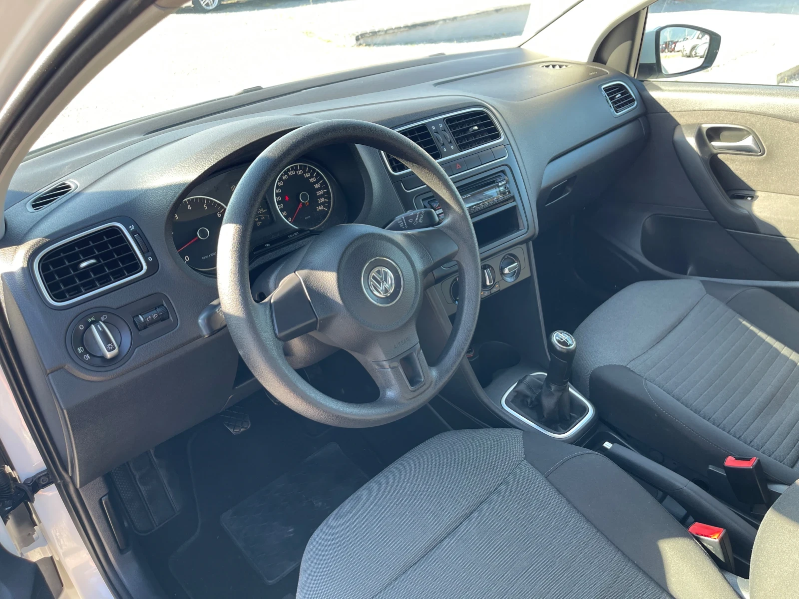 VW Polo 1.4i! UNIKAT!! - изображение 8