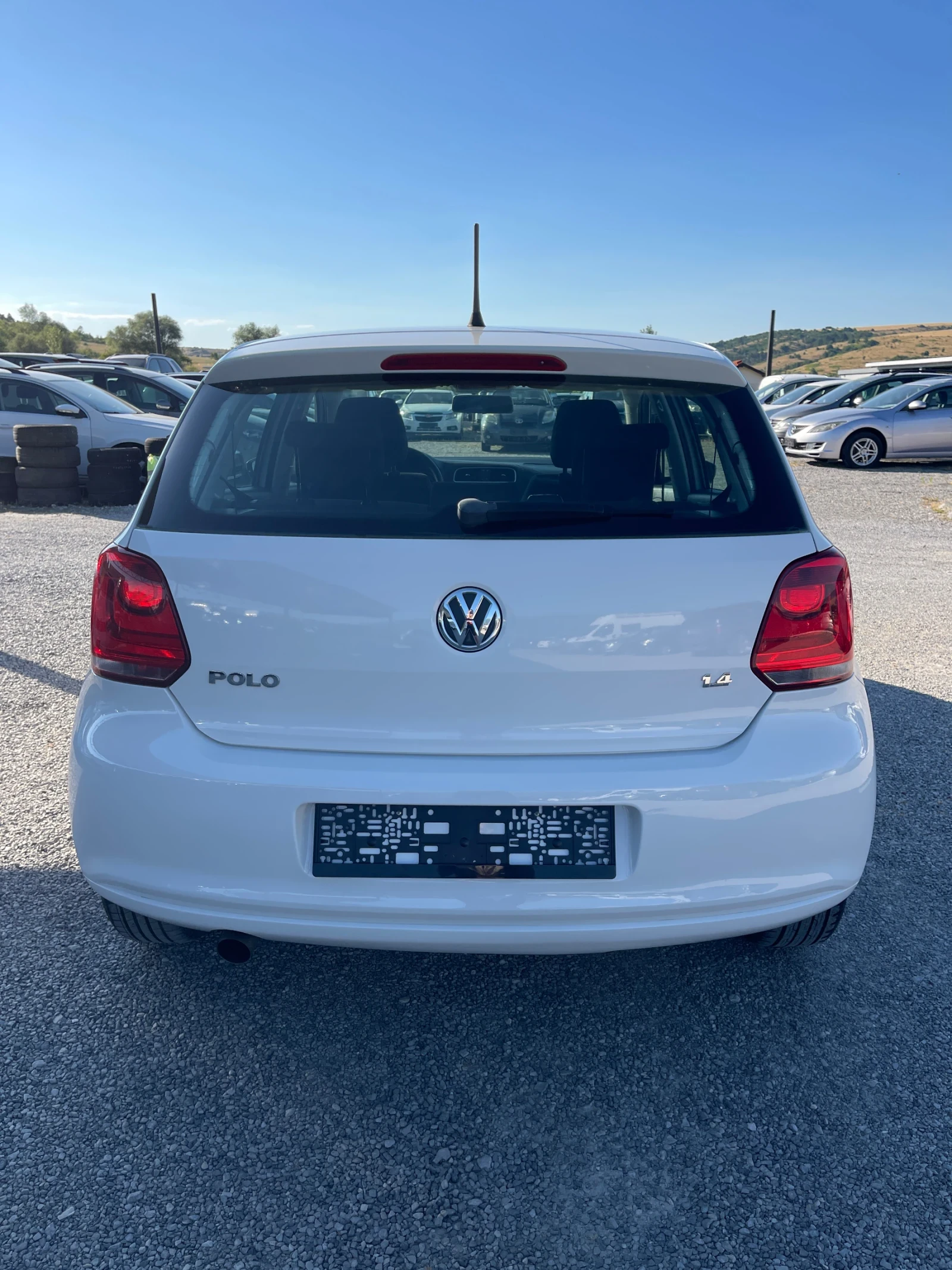 VW Polo 1.4i! UNIKAT!! - изображение 5