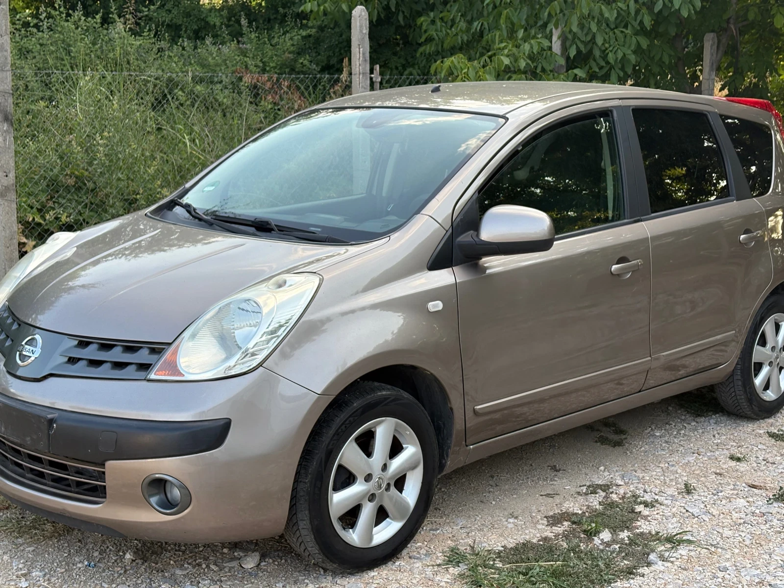 Nissan Note 1.4 i 88 ps - изображение 3