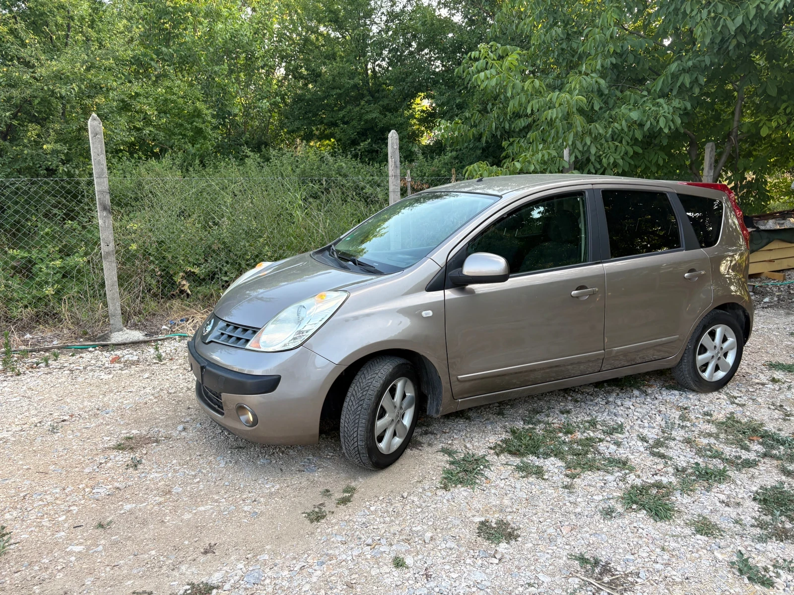 Nissan Note 1.4 i 88 ps - изображение 5