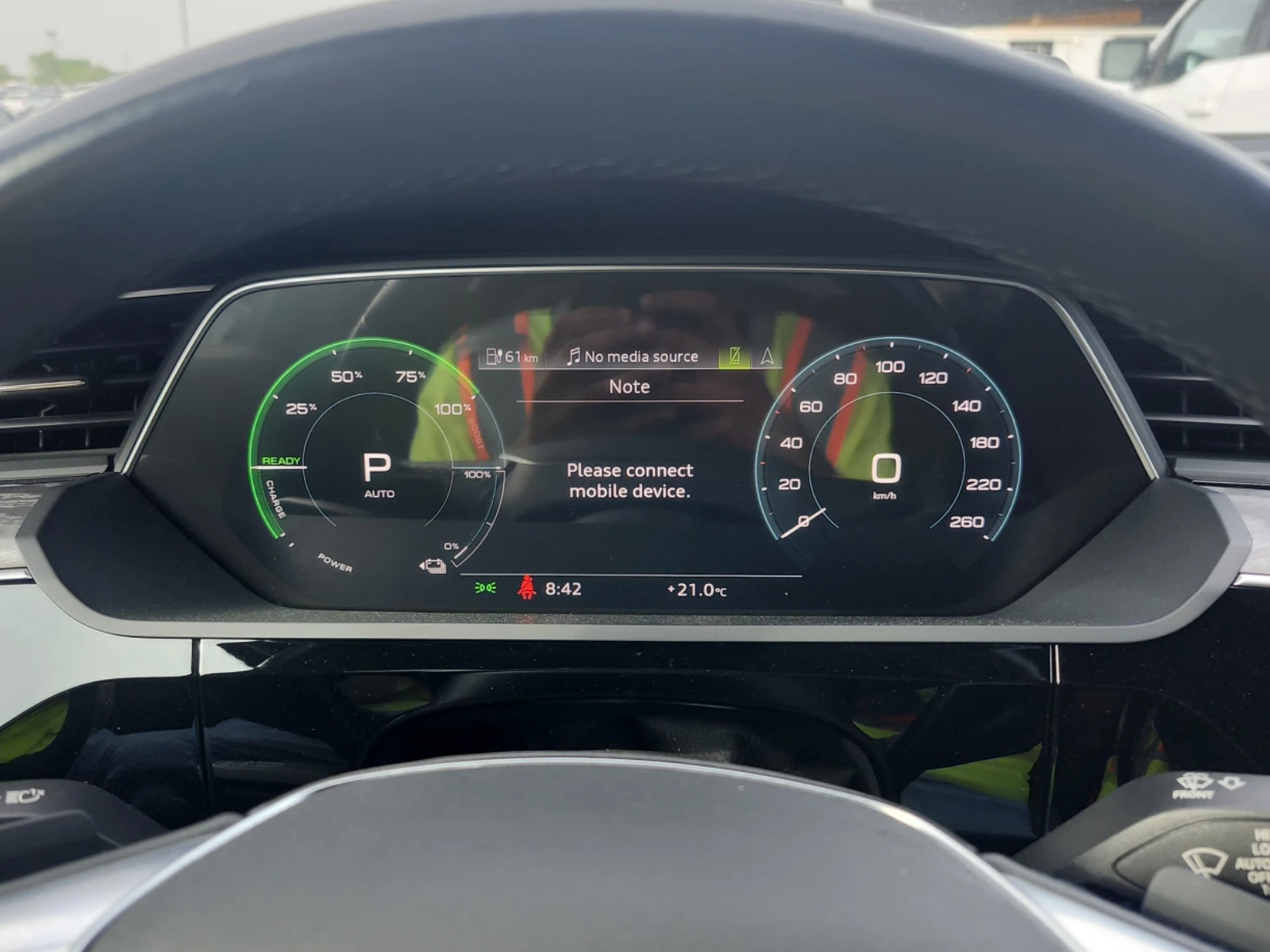 Audi E-Tron * PROGRESSIV * CARFAX * АВТОКРЕДИТ - изображение 8