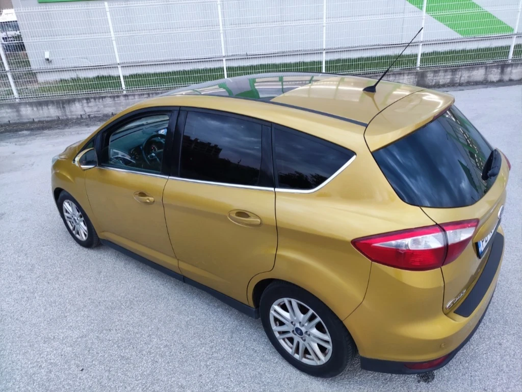 Ford C-max 1.0 Titanium Panorama - изображение 3