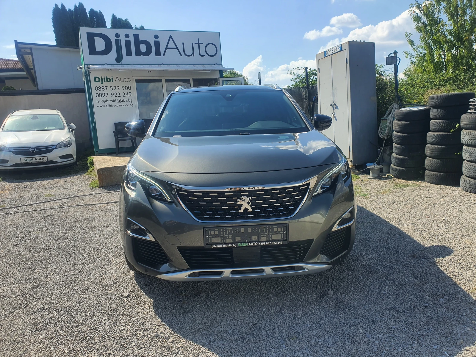 Peugeot 3008 GT-LINE FUL LED   | Mobile.bg   1