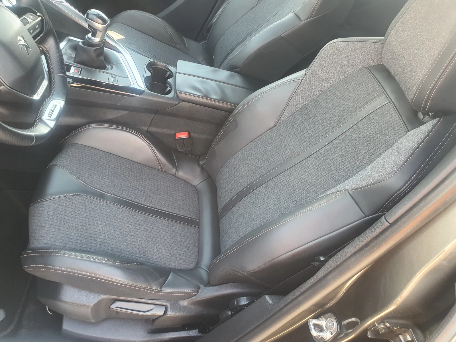 Peugeot 3008 GT-LINE FUL LED   | Mobile.bg   15