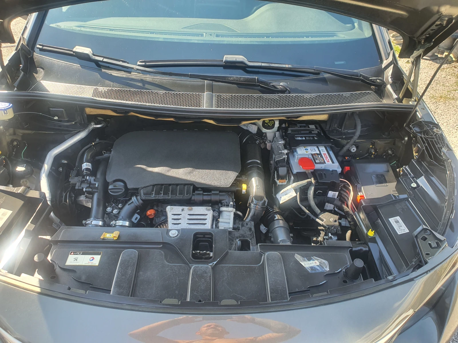 Peugeot 3008 GT-LINE FUL LED   | Mobile.bg   17