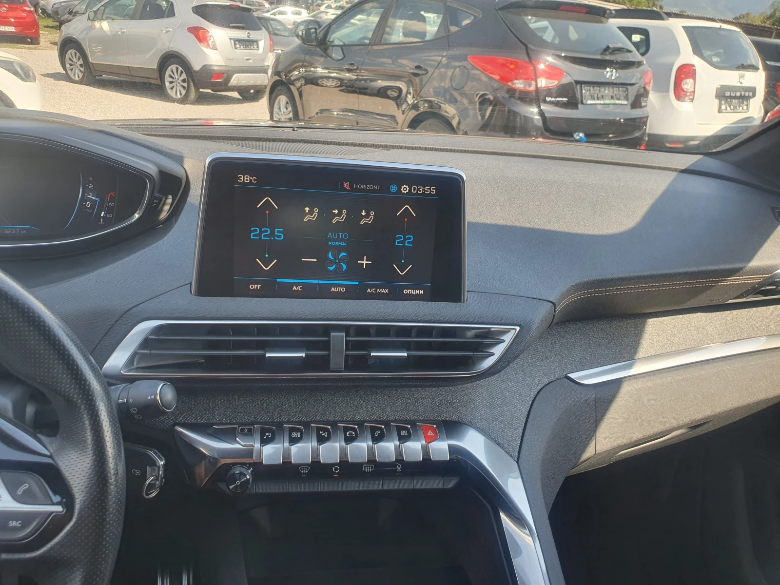 Peugeot 3008 GT-LINE FUL LED   | Mobile.bg   12