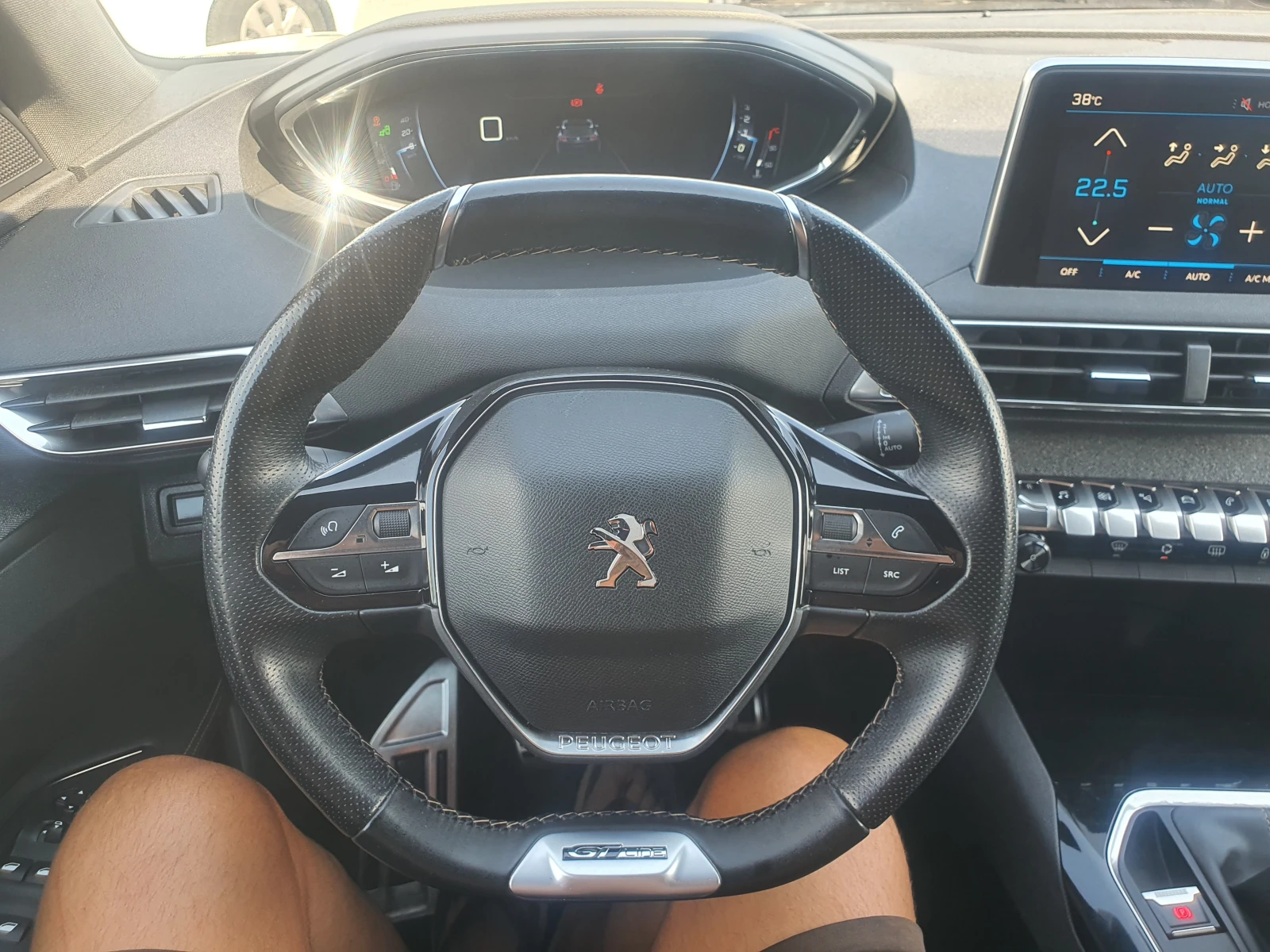 Peugeot 3008 GT-LINE FUL LED   | Mobile.bg   13