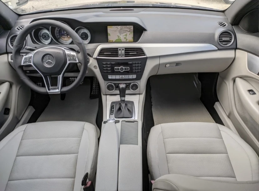 Mercedes-Benz C 220  - изображение 4