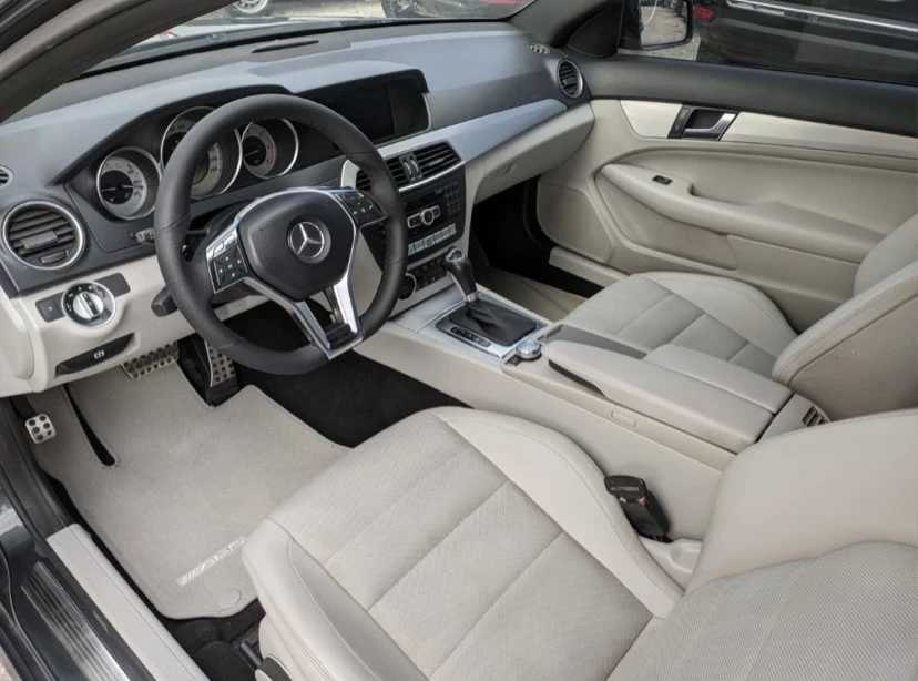 Mercedes-Benz C 220  - изображение 3