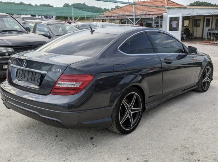 Mercedes-Benz C 220  - изображение 2