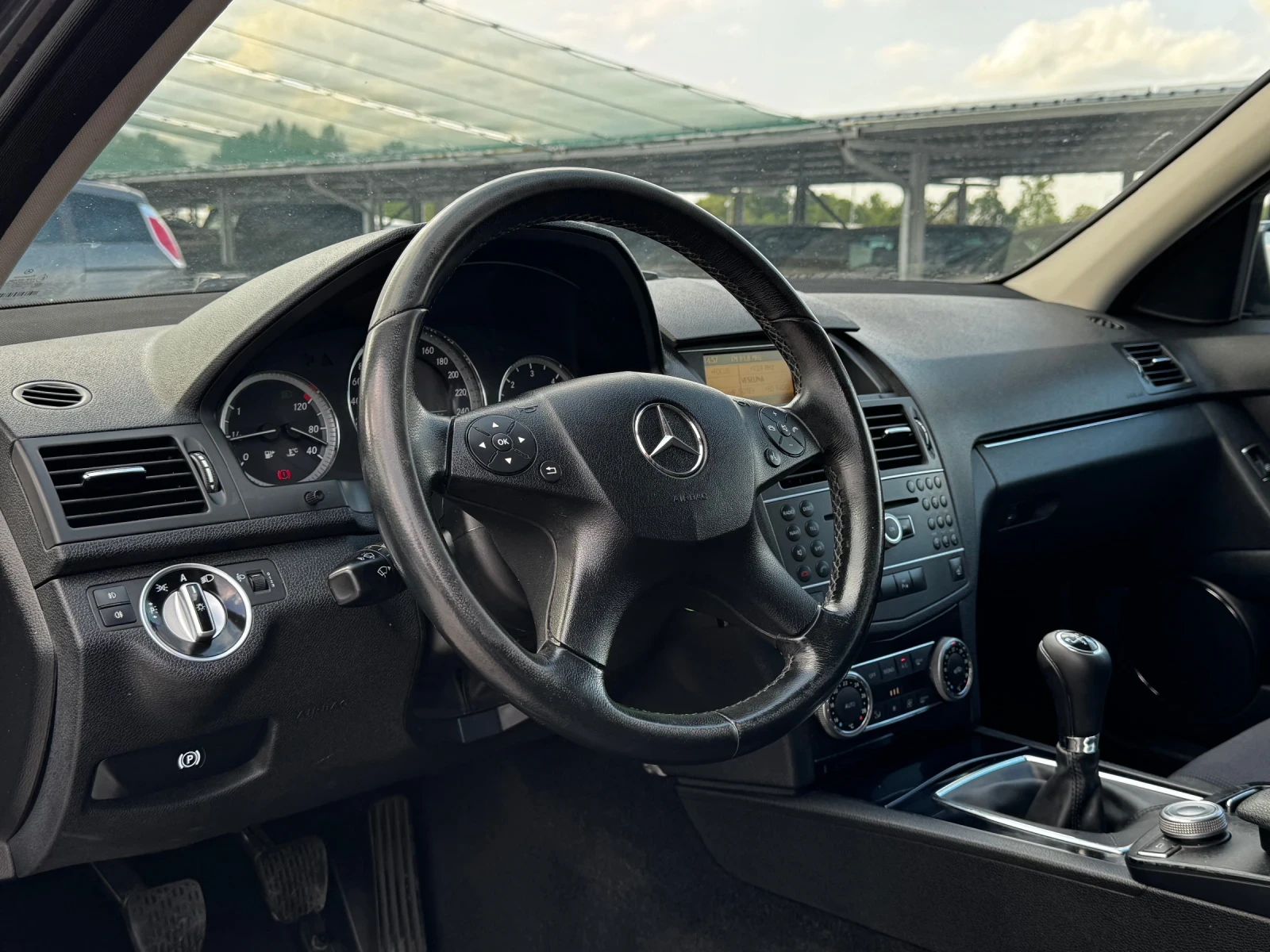 Mercedes-Benz C 220 CDI  - изображение 6