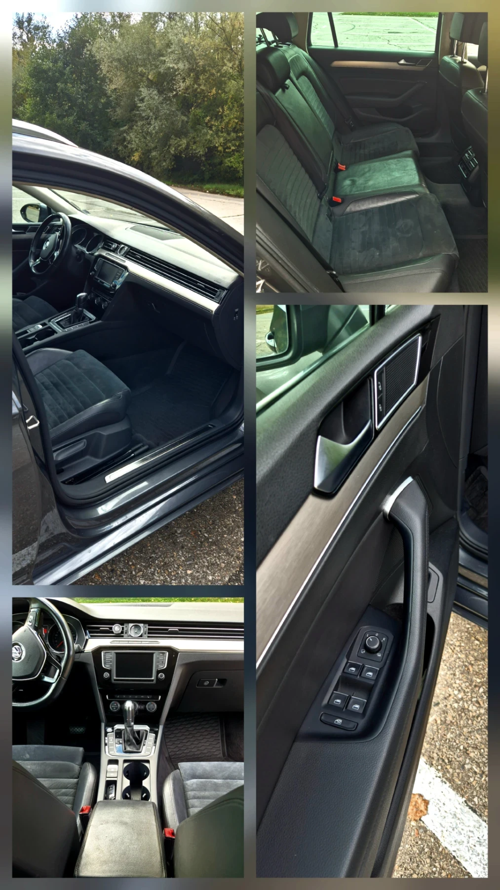 VW Passat Highline B8 2.0TDI 150.. | Mobile.bg   13