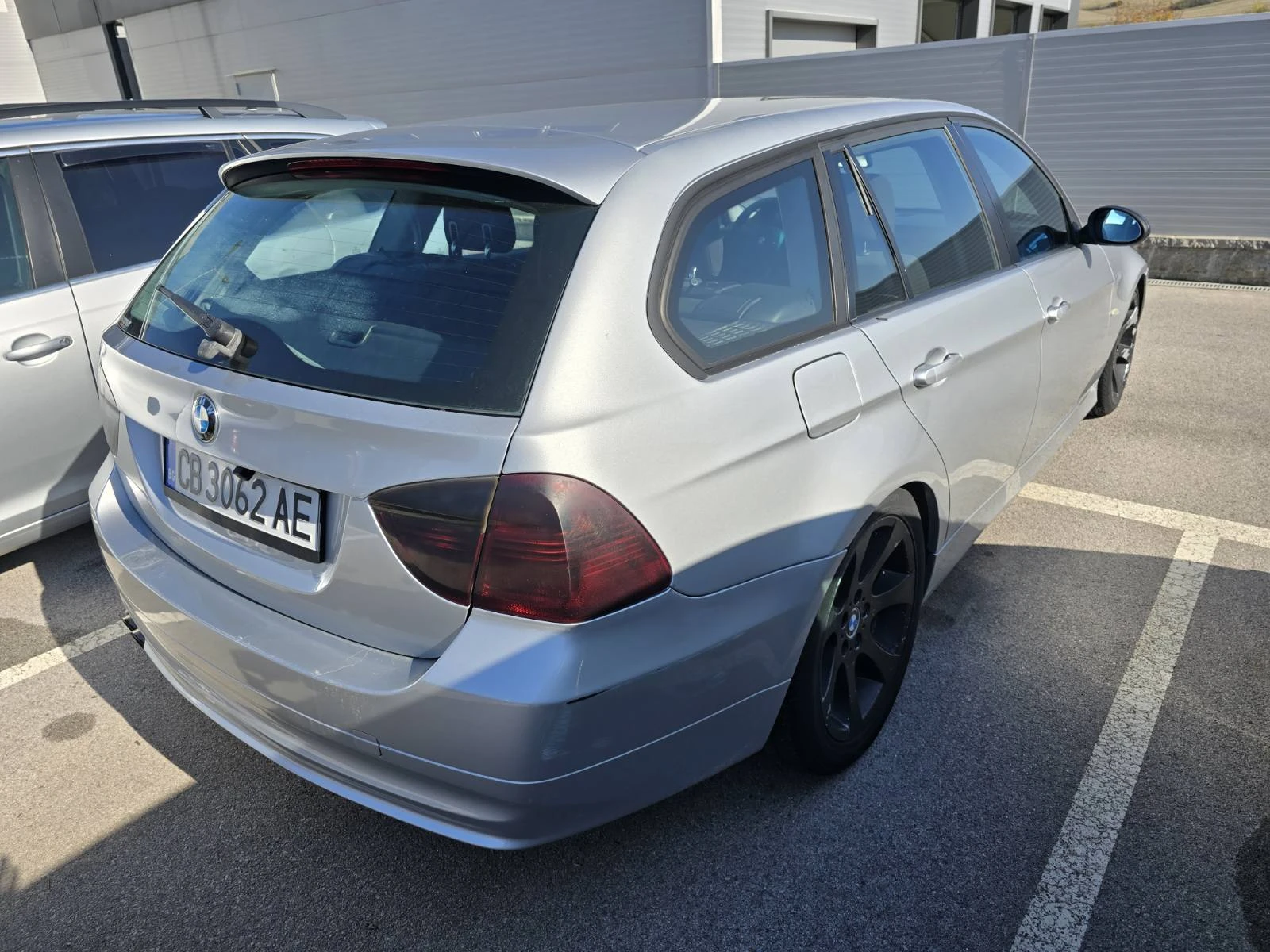 BMW 320 2.0 d - изображение 4