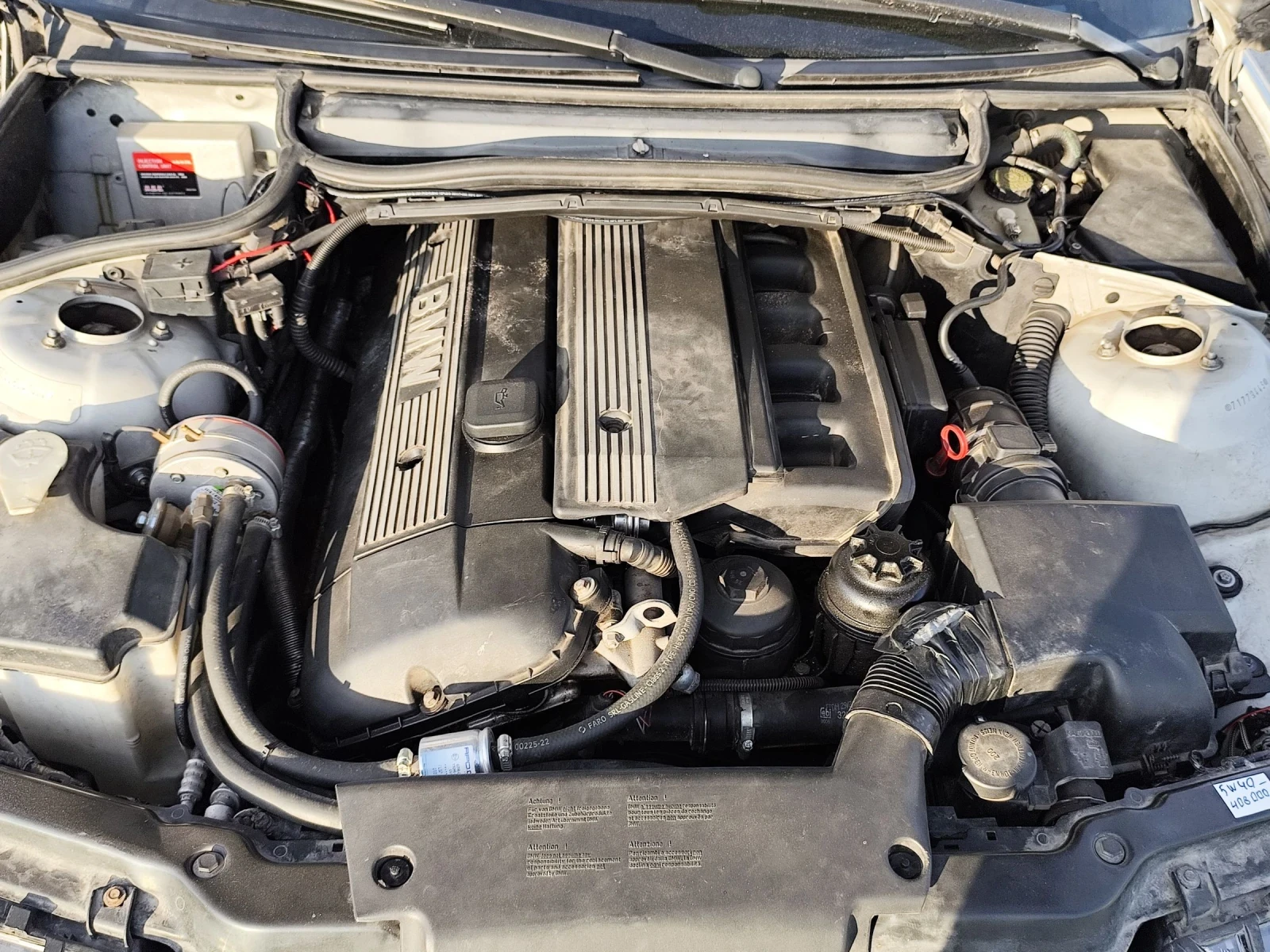 BMW 328  - изображение 8