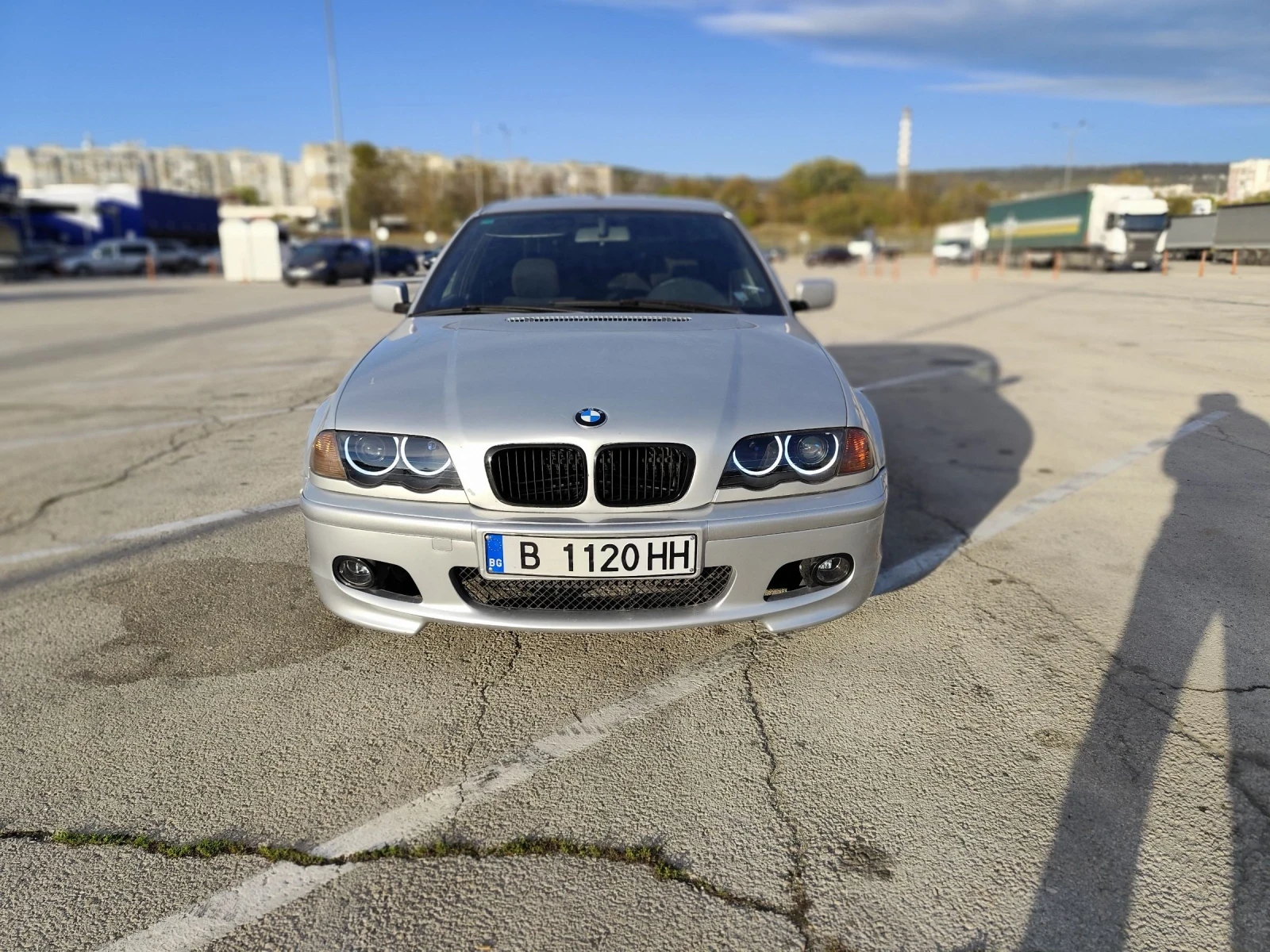 BMW 328  - изображение 2