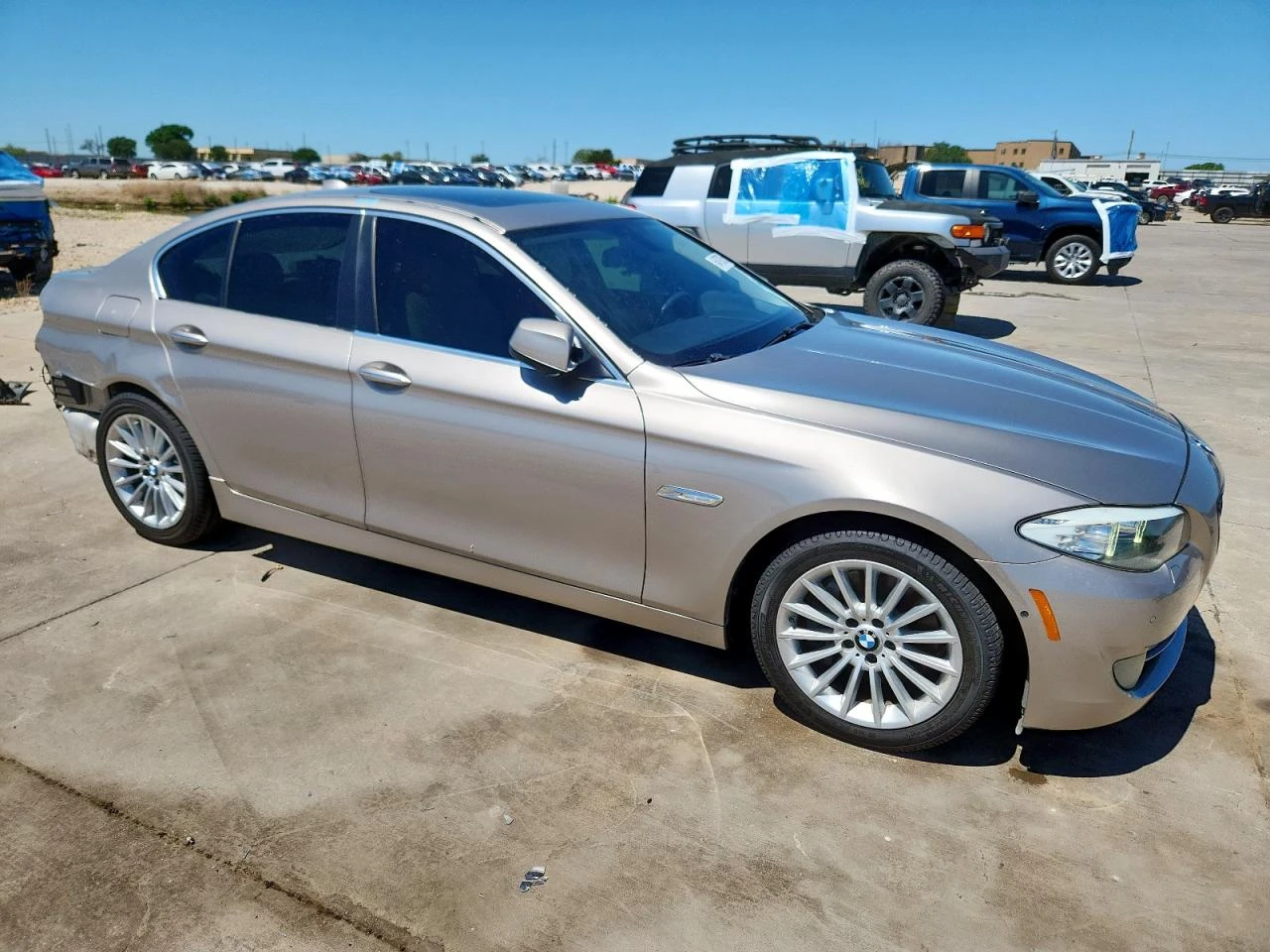 BMW 535  - изображение 3