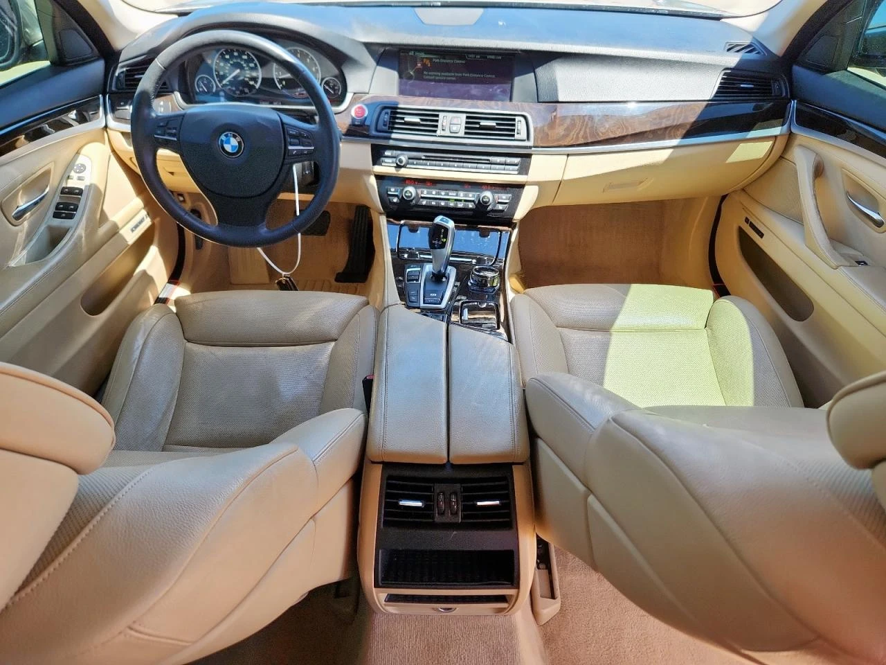 BMW 535  - изображение 7