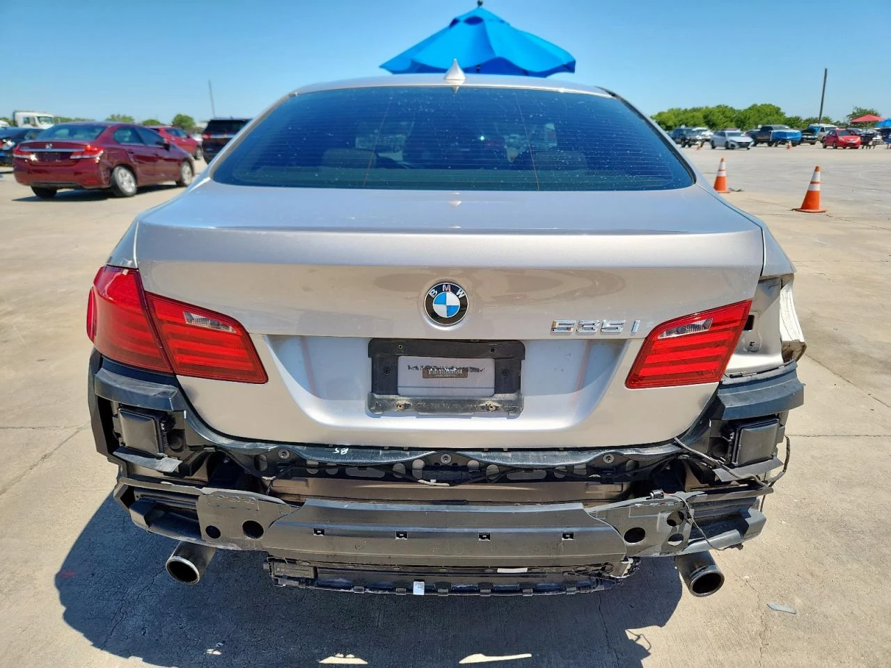 BMW 535  - изображение 5