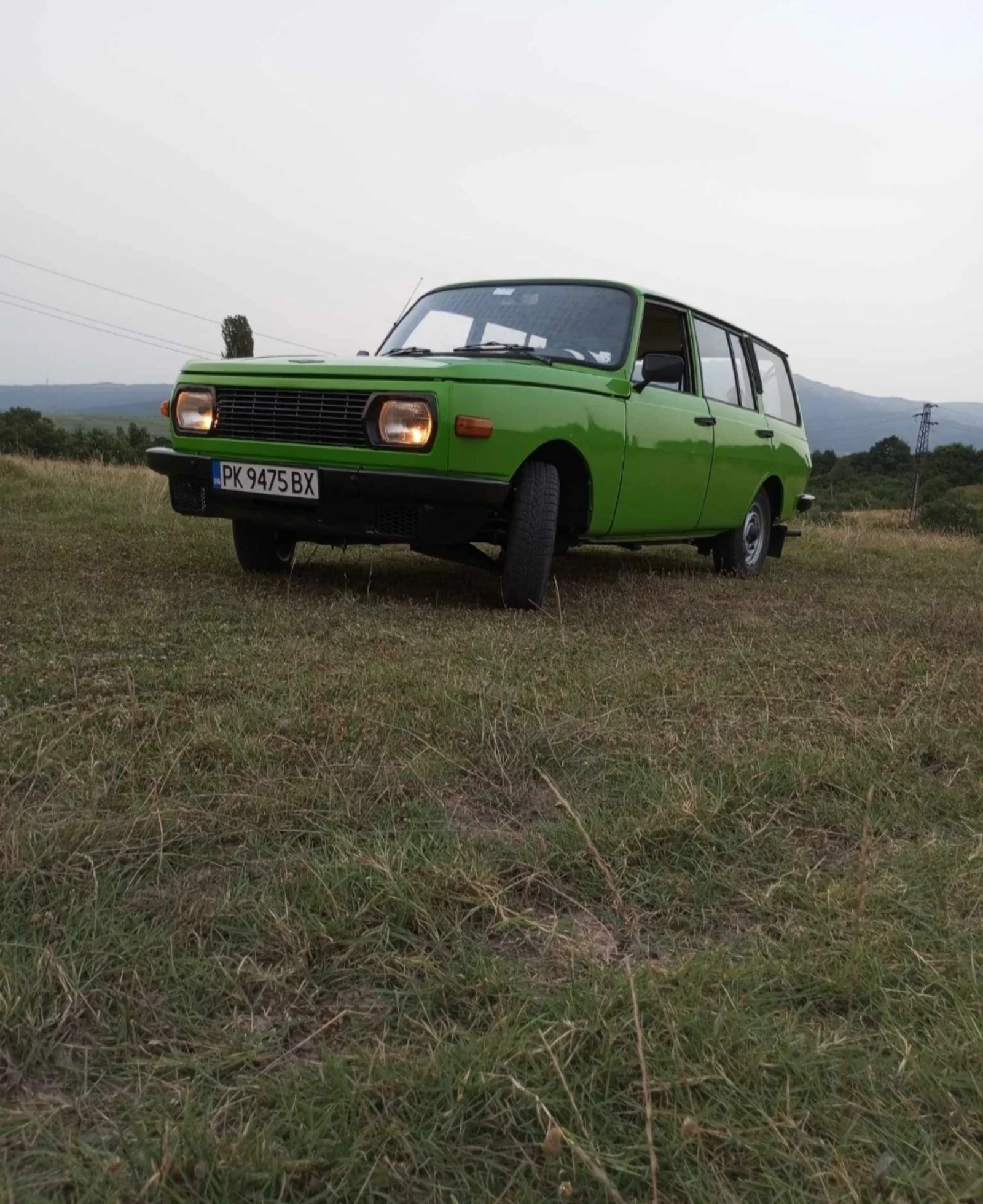 Wartburg 353 Технически перфектен - изображение 5