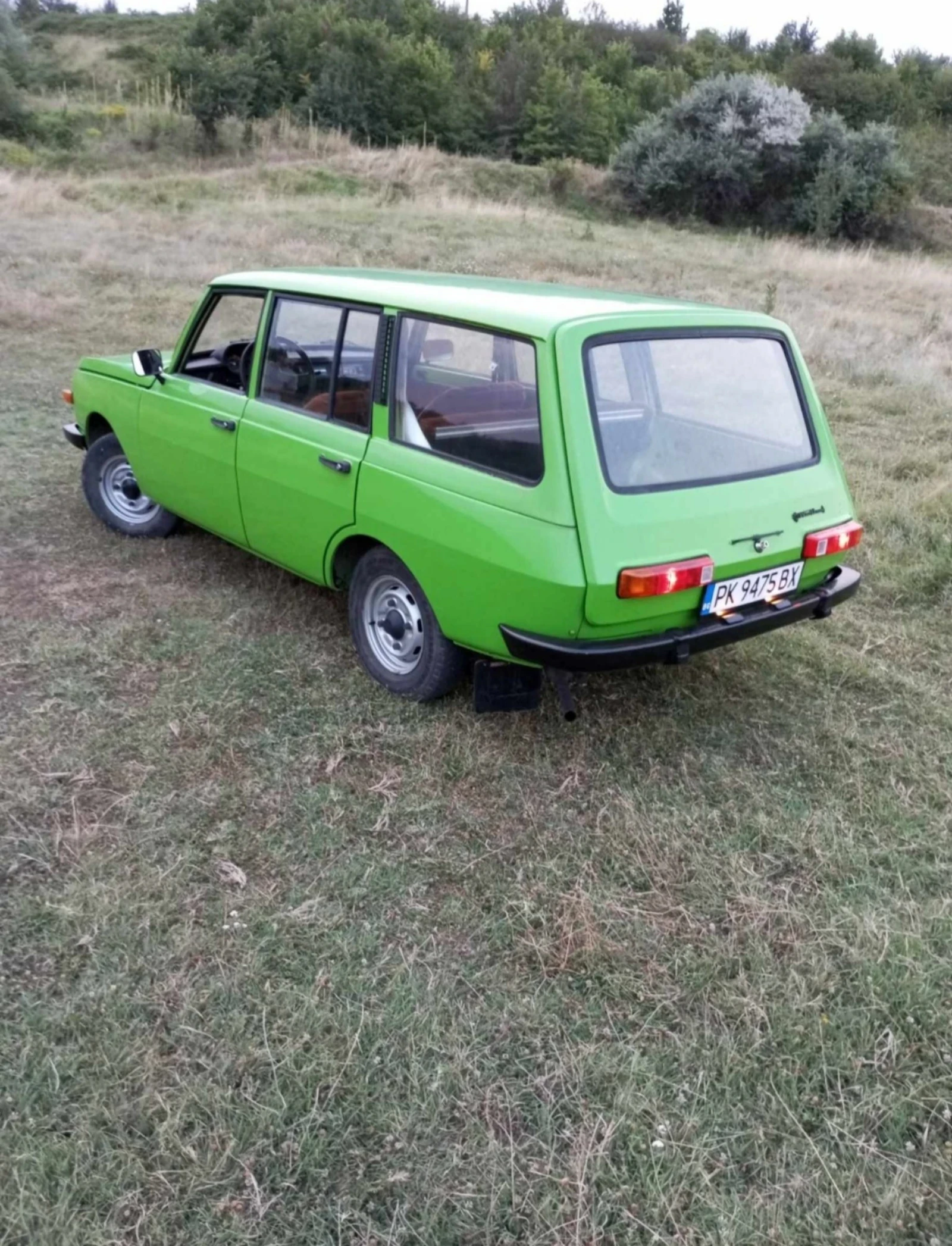 Wartburg 353 Технически перфектен - изображение 2