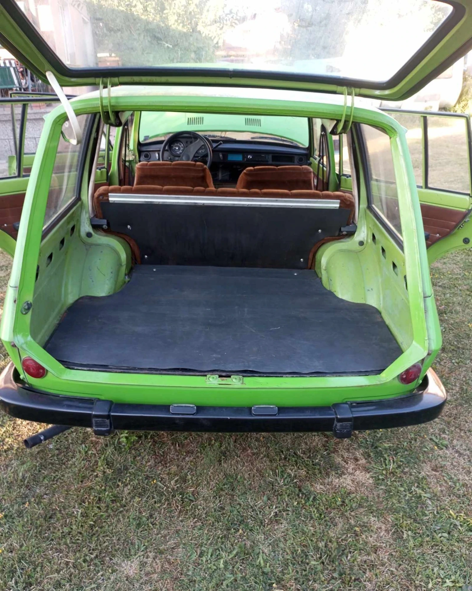 Wartburg 353 Технически перфектен - изображение 6