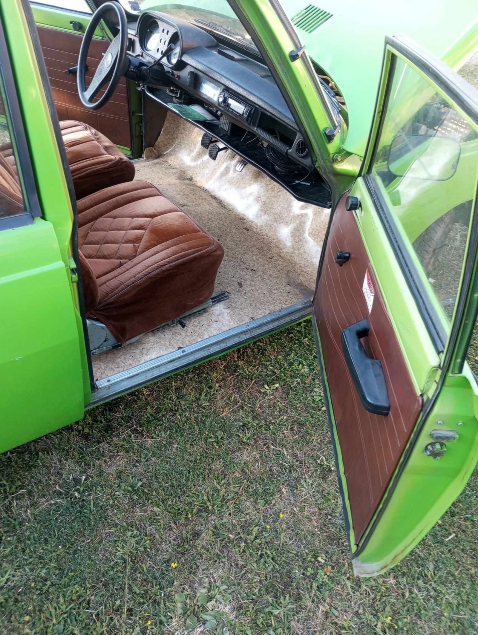 Wartburg 353 Технически перфектен - изображение 10