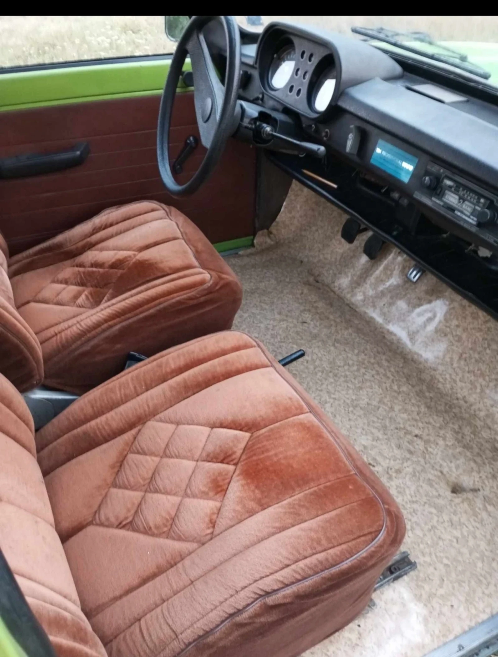 Wartburg 353   | Mobile.bg   11