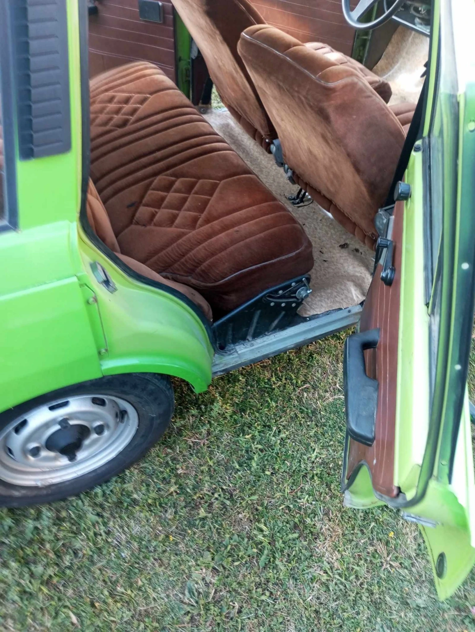 Wartburg 353 Технически перфектен - изображение 9