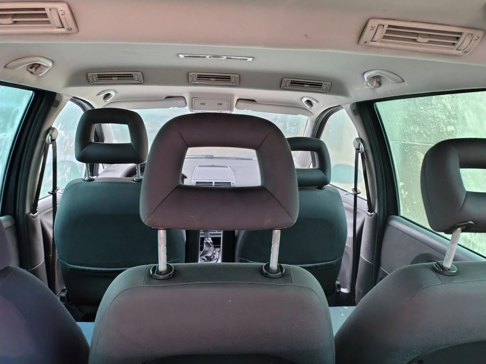 VW Sharan 1.9TDi 116 k.c. 6+ 1 klimatronik  | Mobile.bg   11