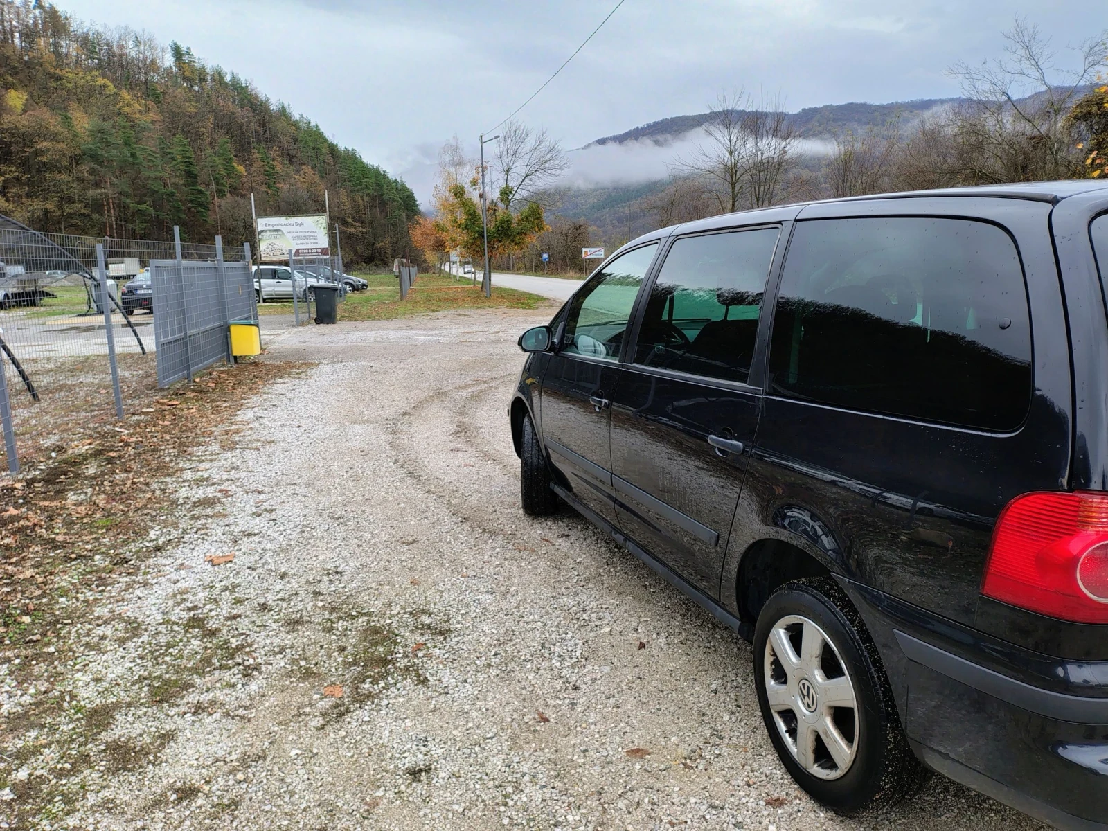 VW Sharan 1.9TDi 116 k.c. 6+ 1 klimatronik  | Mobile.bg   7