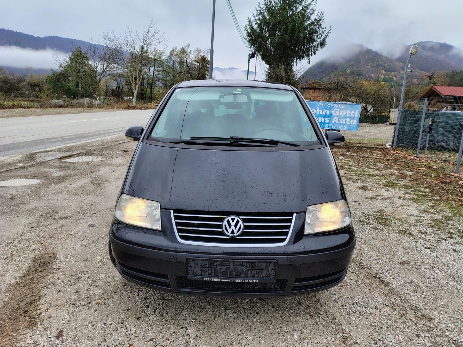 VW Sharan 1.9TDi 116 k.c. 6+ 1 klimatronik  | Mobile.bg   1