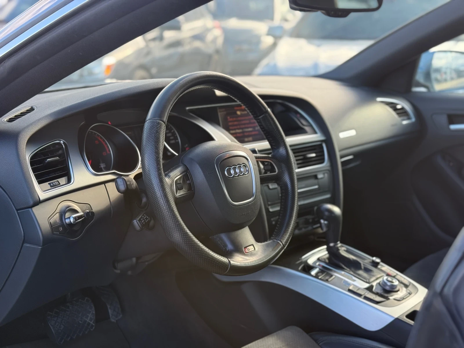 Audi A5 3.0TDI* 2011г* S-Line* 207.000КМ* Топ Състояние*  - изображение 7