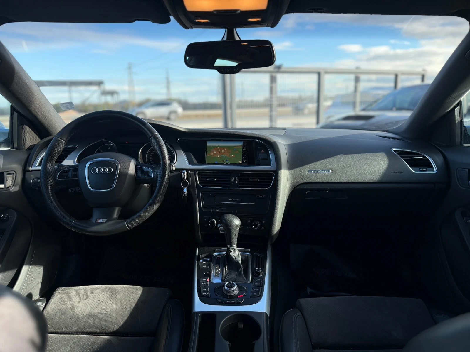 Audi A5 3.0TDI* 2011г* S-Line* 207.000КМ* Топ Състояние*  - изображение 10