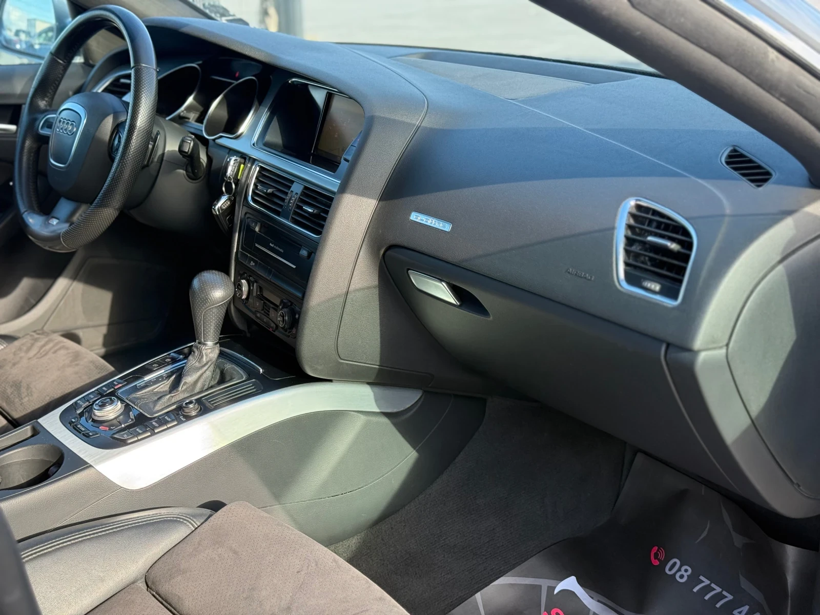 Audi A5 3.0TDI* 2011* S-Line* 207.000*  *  | Mobile.bg   12