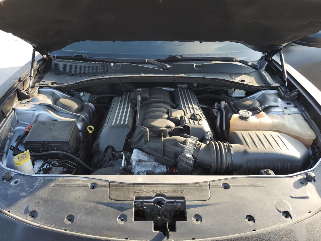 Dodge Charger  R/T 392 | Mobile.bg   11