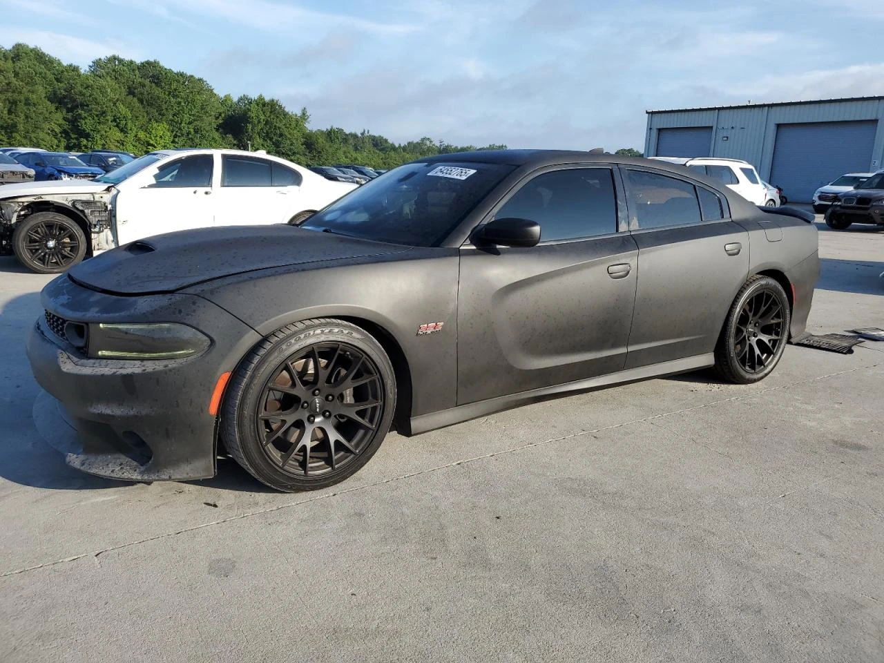 Dodge Charger  R/T 392 - изображение 2