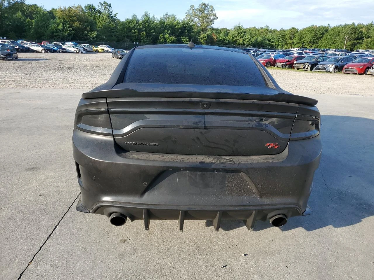 Dodge Charger  R/T 392 - изображение 6