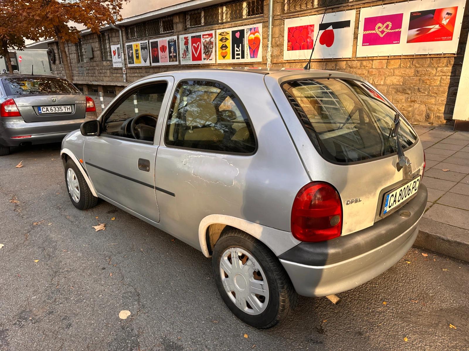 Opel Corsa 1.4 i | Mobile.bg   7