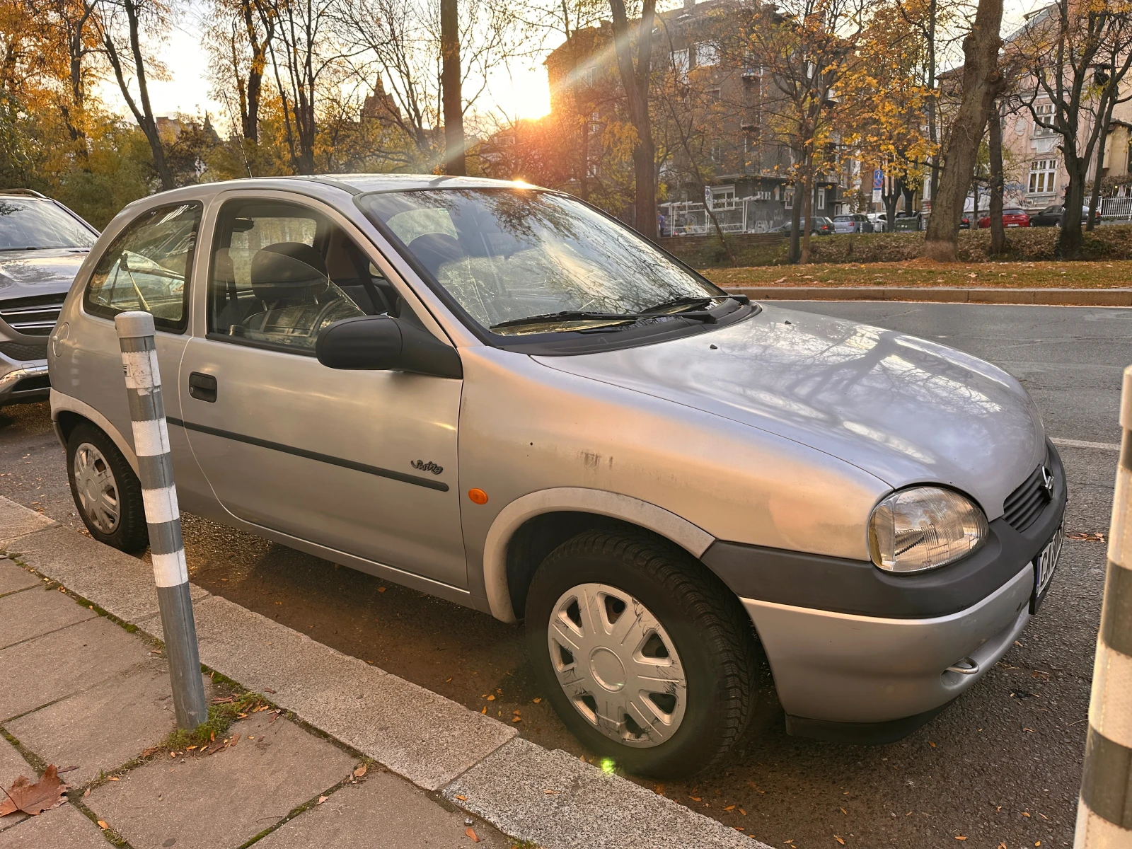 Opel Corsa 1.4 i | Mobile.bg   2