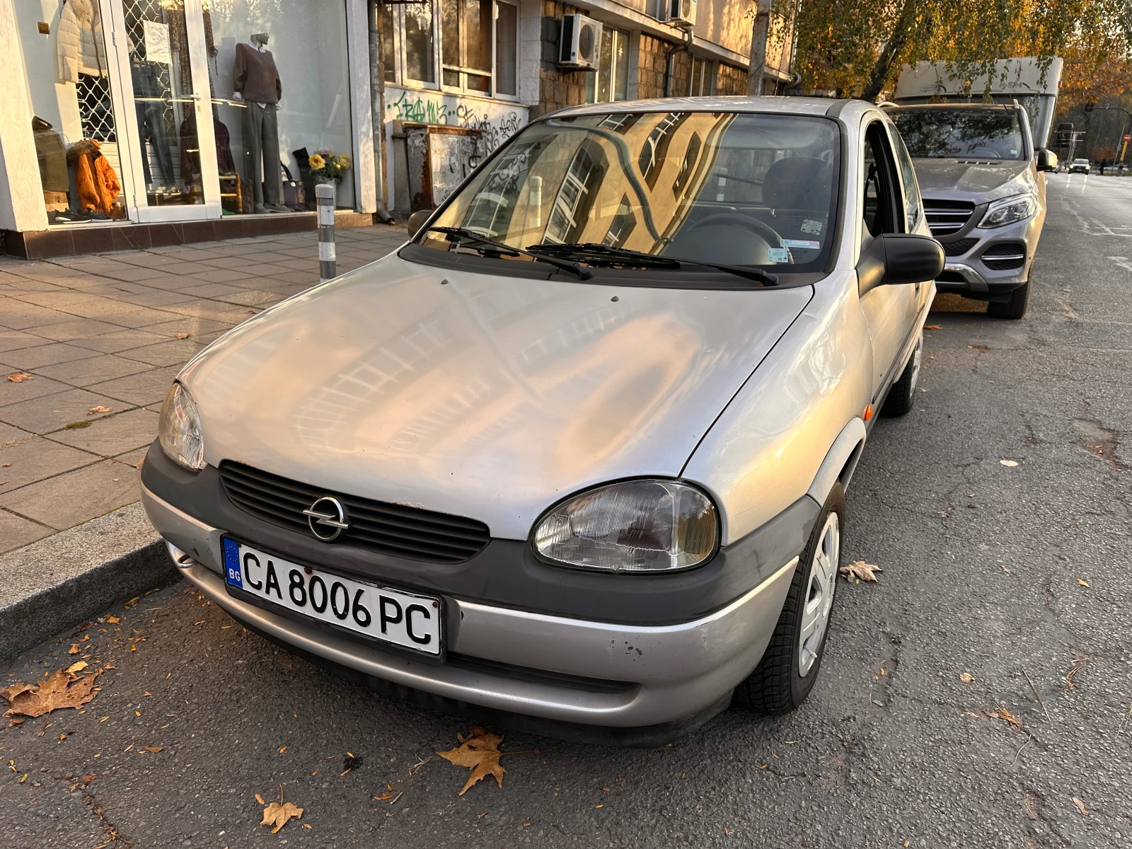 Opel Corsa 1.4 i | Mobile.bg   3