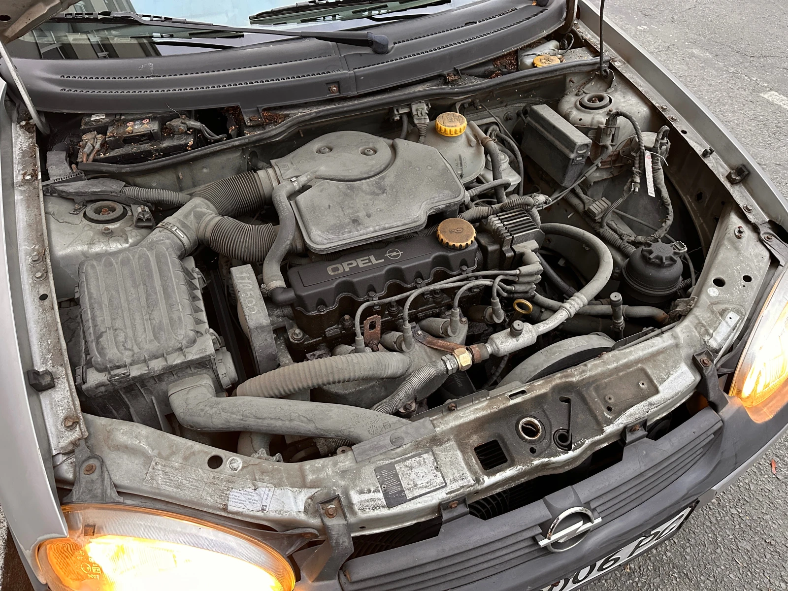 Opel Corsa 1.4 i | Mobile.bg   15