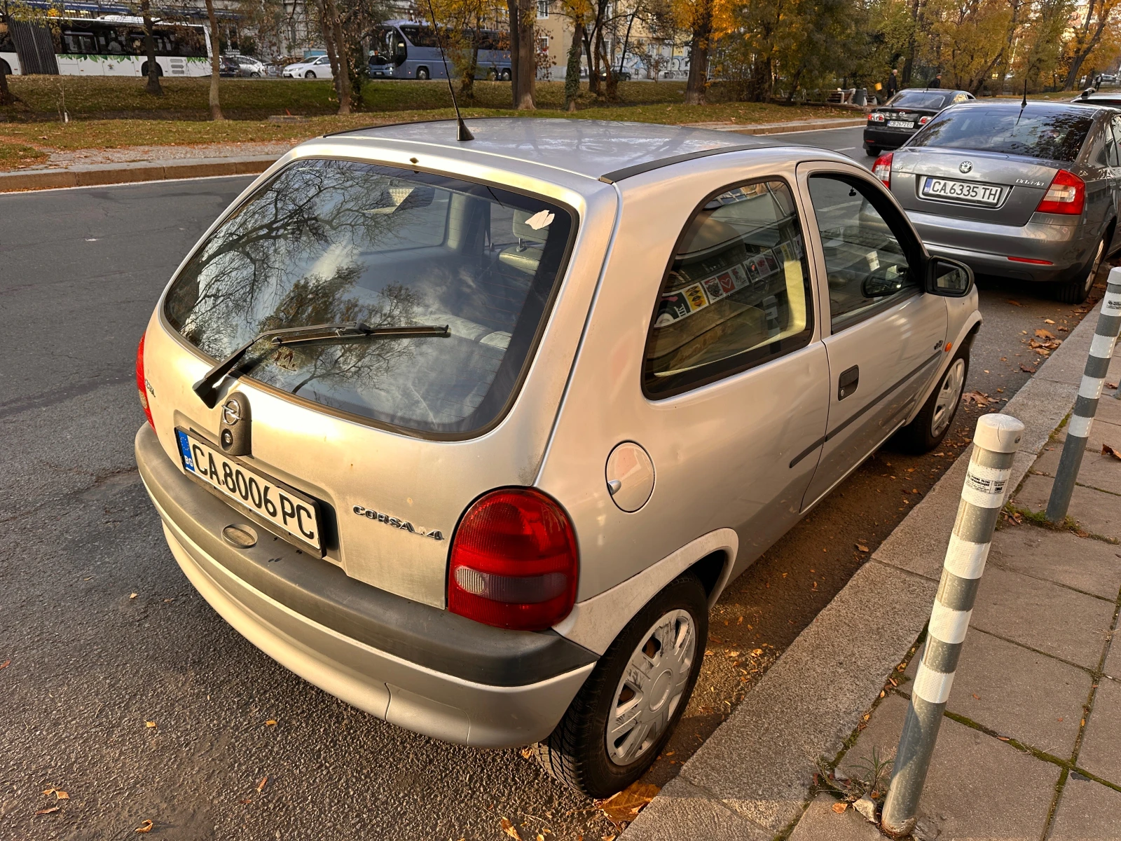 Opel Corsa 1.4 i | Mobile.bg   4