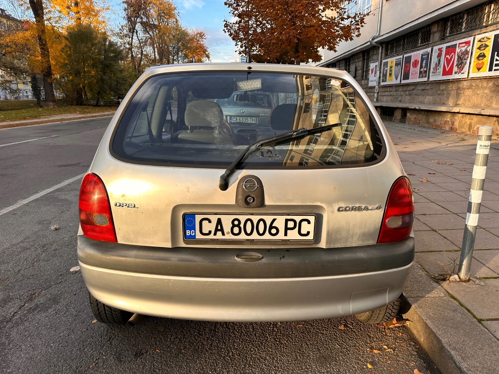 Opel Corsa 1.4 i | Mobile.bg   6