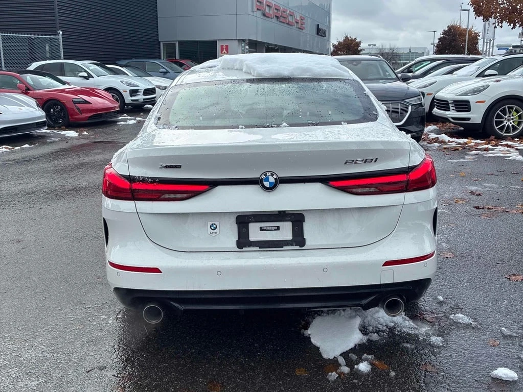 BMW 228 * 228i xDrive * CARFAX * БЕЗ ПЪРВОНАЧАЛНА ВНОСКА - изображение 5