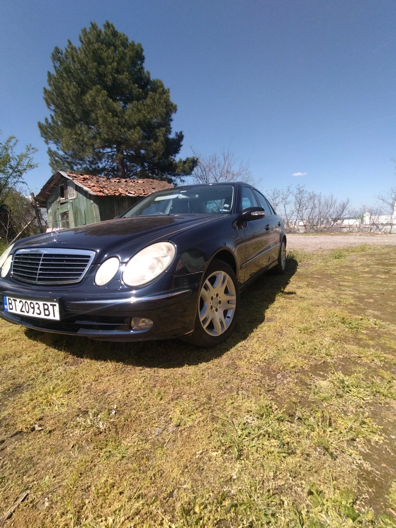 Mercedes-Benz E 320 | Mobile.bg � ����������� 3