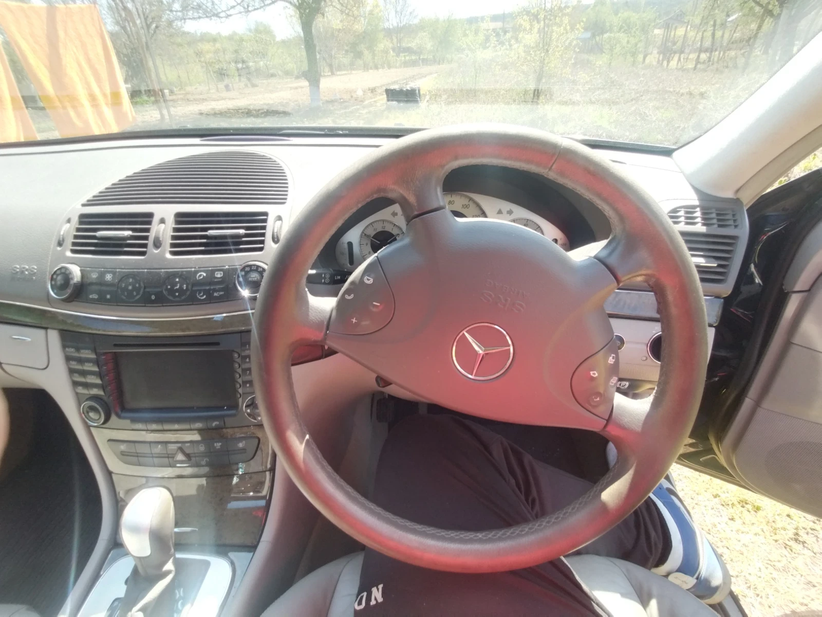 Mercedes-Benz E 320 | Mobile.bg � ����������� 10