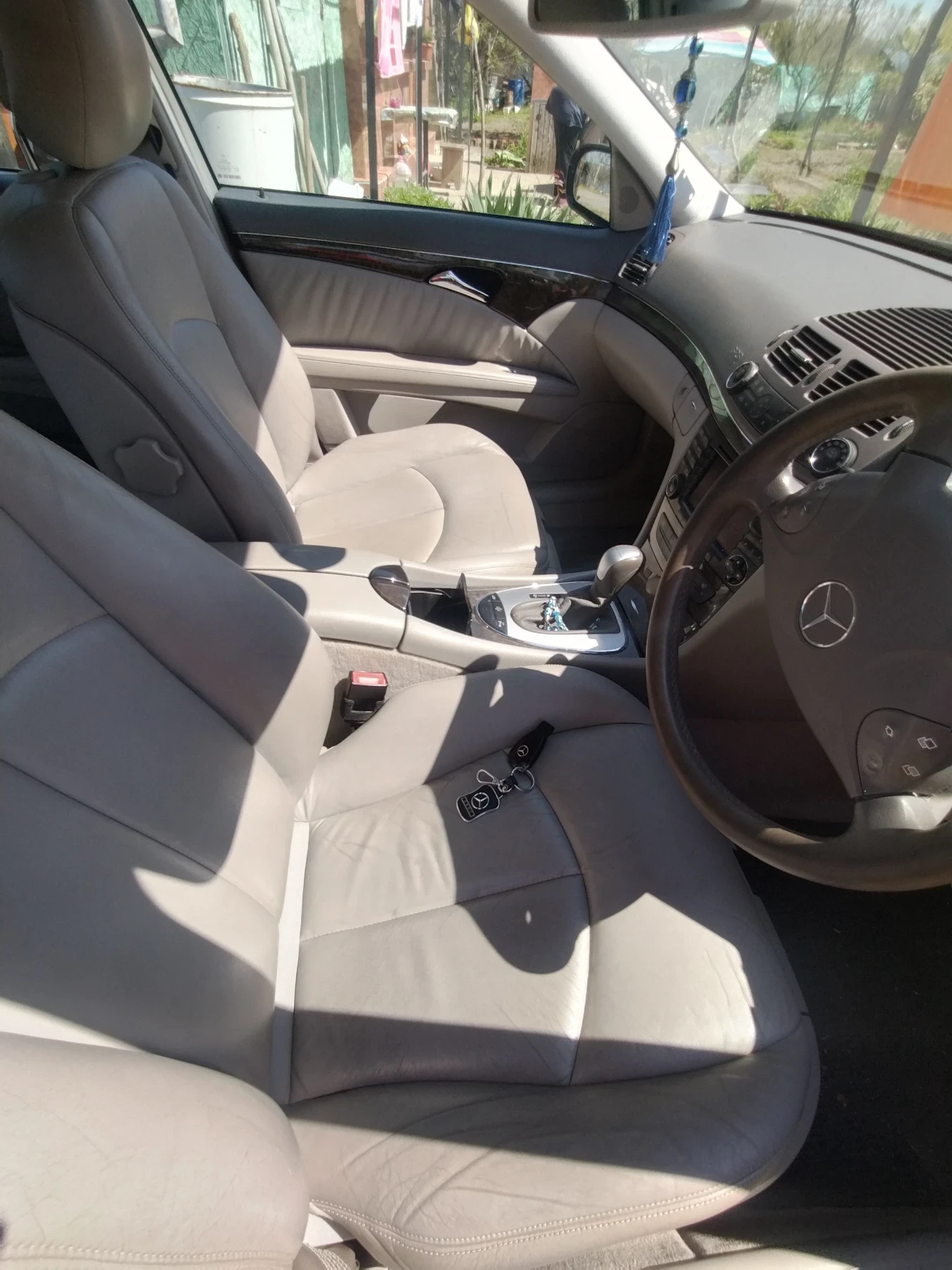Mercedes-Benz E 320 | Mobile.bg � ����������� 11