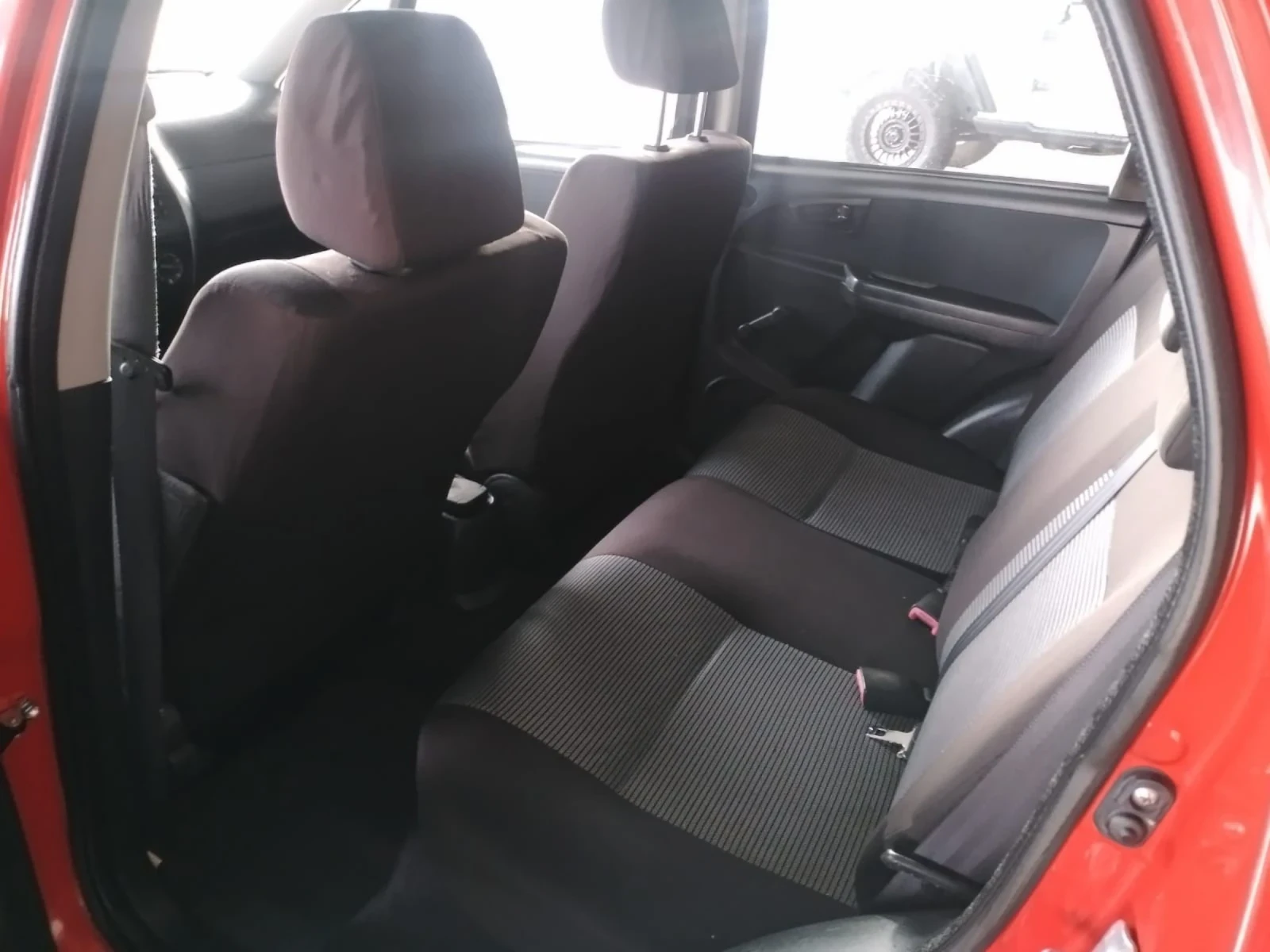 Fiat Sedici 1.6 бензин 4х4 - изображение 8