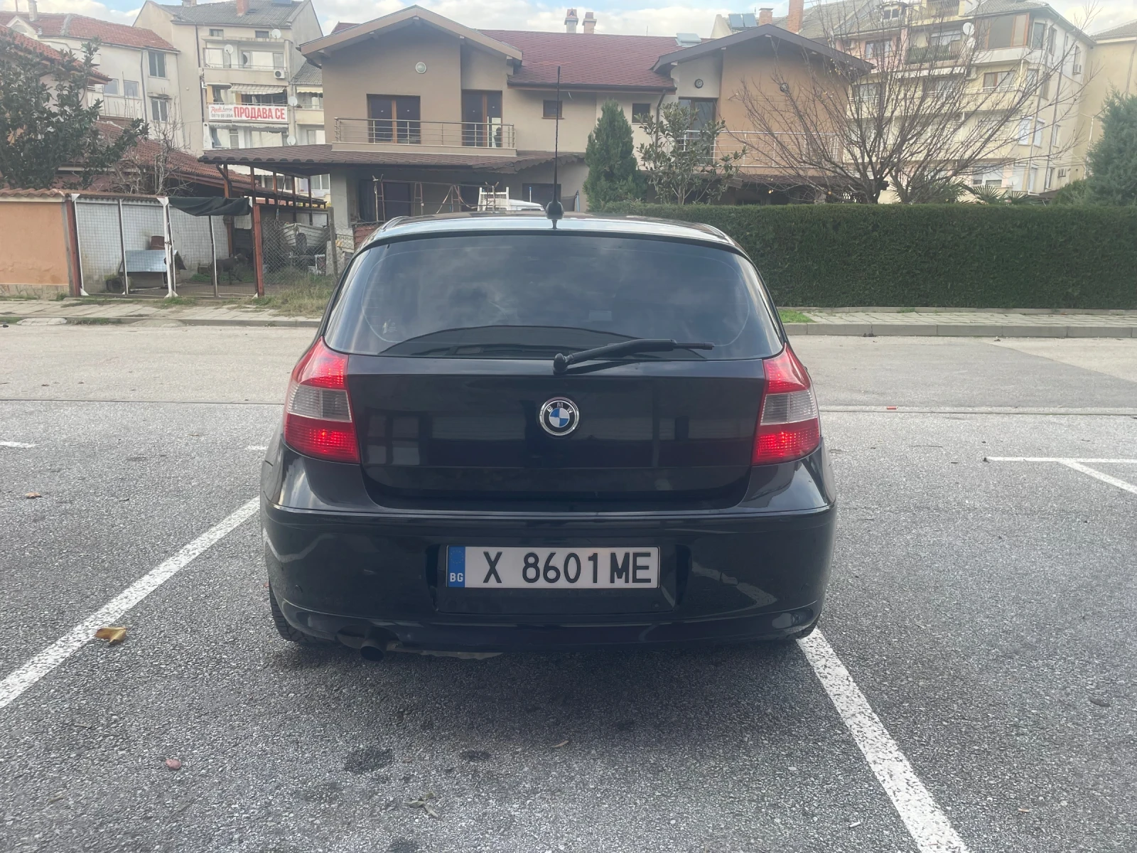 BMW 118 2000 - изображение 3